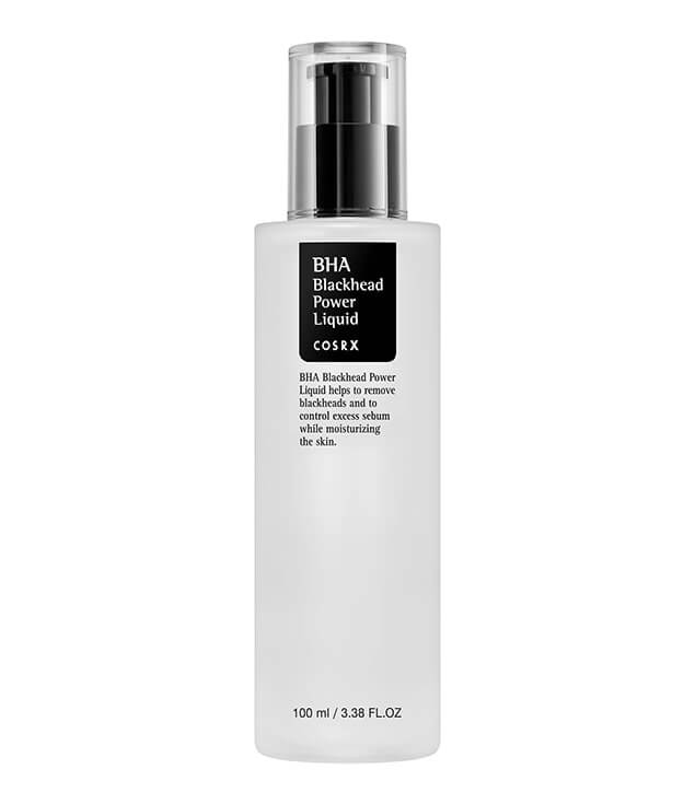COSRX | BHA BLACKHEAD POWER LIQUID